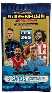 2023 FIFA 365 SASZETKA SPECJALNA BONUSPACK LIMITED