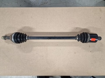 Polaris RZR XP Turbo PÓŁOSIE Przód OEM: 1333434