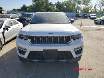Jeep 2022 Jeep Grand Cherokee 2022 r., 2,0 L 4XE PLUG IN HYBRID 2.0 Hybryda 375KM, zdjęcie 1
