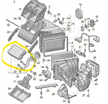 AUDI Q7 (4L) 2005- TOVÁRNÍ NOVÁ RADIÁTOR