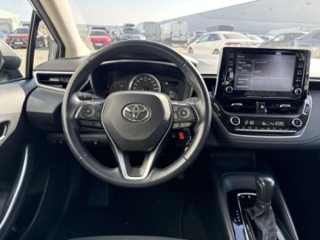 Toyota Corolla XII Sedan 1.5 VVT-i 125KM 2022 Toyota Corolla 1.5 Comfort MS Seria E21 (2019-) 1., zdjęcie 10