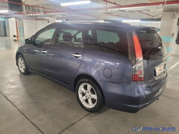 Mitsubishi Grandis 2008 Mitsubishi Grandis 2.0Di-D Serwis ASO I wlasciciel Bezwypadkowy 2.0 140KM, zdjęcie 4