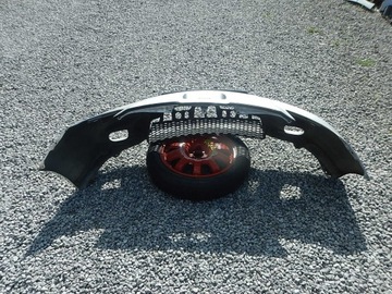 NÁRAZNÍK PŘEDNÍ TOYOTA CELICA VII