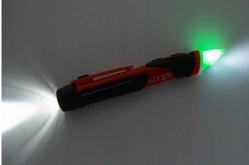 Wskaźnik napięcia AC tester VT-3 bezdotykowy Sonel