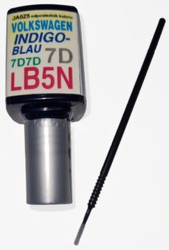 ZAPRAWKA VOLKSWAGEN LB5N INDIGOBLAU