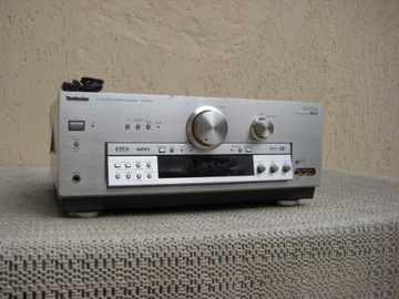 Приемник усилителя SA-DA10 Technics A