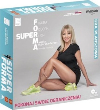 Superforma Gra Planszowa