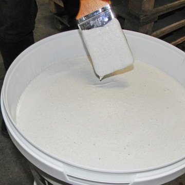 Кварцевый грунт 25 кг Primer White Primer Base L+07