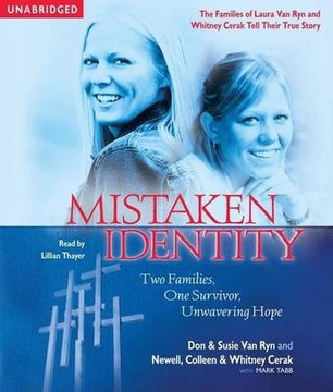 Mistaken Identity - Ryn, Don & Susie Van
