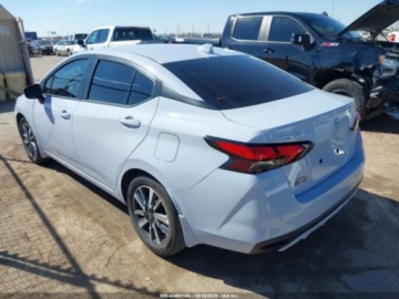 Nissan 2025 Nissan Inny Versa SV 2025 1.6l 1.6 Benzyna 122KM, zdjęcie 3