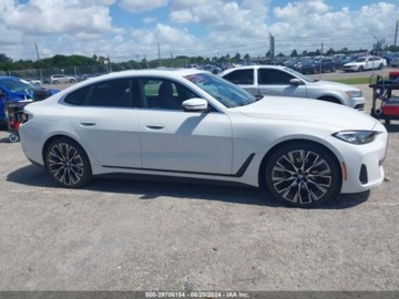 BMW Seria 4 G22-23-26 2024 BMW Seria 4 2024 BMW 4 Series 430i Gran Coupe 2.0 Benzyna 255KM, zdjęcie 13