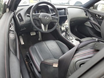 Infiniti Q60 II 2021 Infiniti Q60 Red Sport 400 2021 3.0l 3.0 Benzyna 400KM, zdjęcie 8