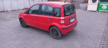 Fiat Panda II Hatchback 5d 1.1 MPI 54KM 2005 1.1 bogata wersja OLYMPIC el szyby KLIMA salon POLSKA org przebieg 64 tyskm, zdjęcie 3