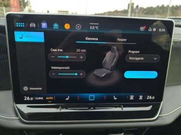 Volkswagen Passat B8 Variant Facelifting 1.5 TSI EVO 150KM 2025 Volkswagen Passat serwis ASO 1.5TSI 150KM bezwypadkow gwarancja pakiety ka, zdjęcie 29