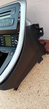 RÁMEČEK AUTORÁDIO ŘAZENÍ FIAT CROMA 2008 735373402