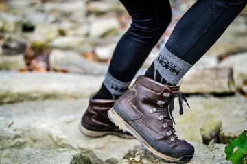 НОСКИ NORDHORN TREKKKING PRIMALOFT 38-40