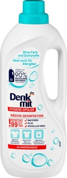 Denkmit Hipoalergiczny Dezynfekujący Płyn do Ubranek Alergia