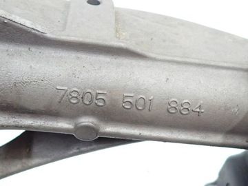 MAGLOWNICA KOLUMNA PRZEKŁADNIA EUROPA GOLF VII OCTAVIA III 5E RS LIFT 19R