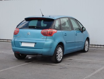 Citroen C4 Picasso I 1.6 HDi 109KM 2007 Citroen C4 Picasso 1.6 HDi, Automat, Klima, zdjęcie 4