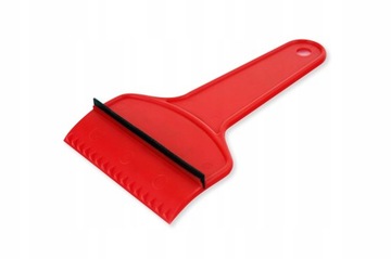 SKROBACZKA DO SZYB PLASTIKOWA SKROBAK ŚCIĄGACZ