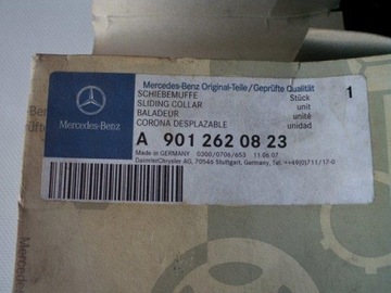 Synchronizator skrzyni biegów MERCEDES A9012620823