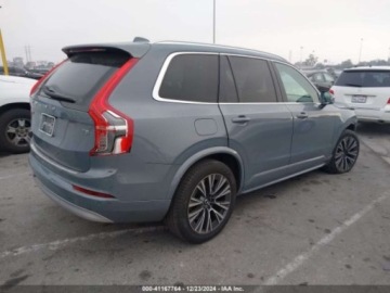 Volvo XC90 II 2022 Volvo XC 90 t5 momentum, 2022r., 2.0L 2.0 Benzyna 250KM, zdjęcie 2