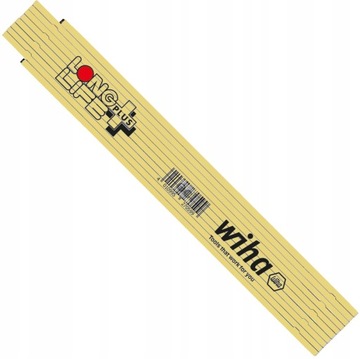 WIHA 27055 MIARA SKŁADANA LONGLIFE PLUS 2 metry