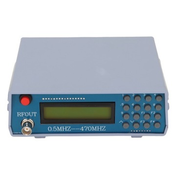 Generator sygnału interkomu radiowego FM Generator sygnału testowego ZU