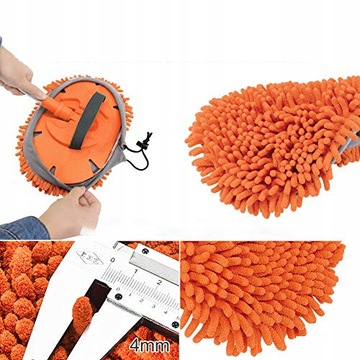 ЩЕТКА ДЛЯ МОЙКИ АВТОМОБИЛЯ НА РУЧКЕ ТЕЛЕСКОПИЧЕСКАЯ ШВАБРА 2 В 1 ИЗ МИКРОФИБРЫ