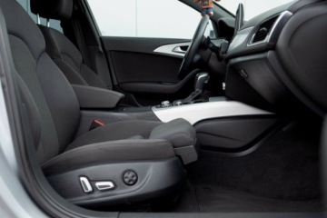 Audi A6 C7 Avant Facelifting 2.0 TDI ultra 190KM 2017 Audi A6 Avant Serwisowany w ASO, ceramika. 2.0 Diesel 190KM, zdjęcie 24