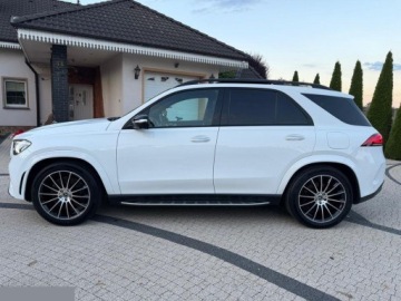Mercedes GLE V167 SUV Plug-In 2.0 350e 333KM 2022 Mercedes-Benz GLE 350e 4-Matic Hybryda Plug-in 333KM 2022r, zdjęcie 9