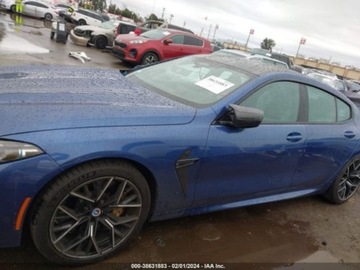 BMW 2023 BMW M8 Competition, 2023r., 4x4, 4.4L, zdjęcie 5