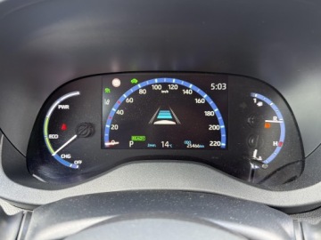 Toyota Yaris IV Hatchback 1.5 Hybrid Dynamic Force 116KM 2022 Toyota Yaris Cross Hybrid 1.5 Comfort Toyota Yaris, zdjęcie 14