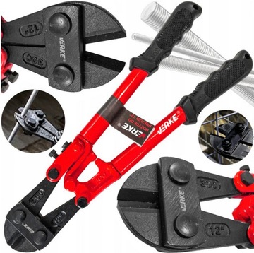 NOŻYCE SZCZYPCE DO CIĘCIA PRĘTÓW DRUTU 14'' 350mm