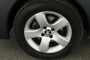 Peugeot 3008 I Crossover 1.6 e-HDi FAP 115KM 2014 Peugeot 3008 1.6 HDi, Automat, Navi, Klima, zdjęcie 10