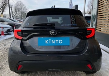 Toyota 2024 Toyota Yaris Toyota Yaris Hybrid 1.5 Style 1.5 Hybryda 116KM, zdjęcie 5