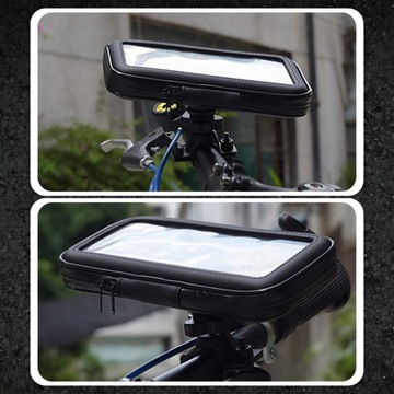 ЧЕХОЛ ДЛЯ ВЕЛОСИПЕДА Водонепроницаемый ЧЕХОЛ ДЛЯ ТЕЛЕФОНА РАМА СУМКА ЧЕХОЛ