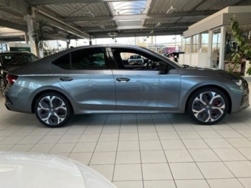 Skoda Octavia IV 2026 SKODA Octavia RS 2.0 TSI DSG Sedan 265KM 2026, zdjęcie 3