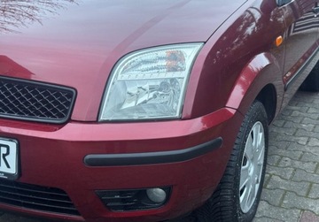 Ford Fusion 1.4 Duratec 80KM 2003 Ford Fusion 1,4 80KM KLIMA Webasto Super Stan Bezwypadkowy Serwis Oplacony, zdjęcie 12