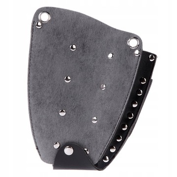 Ремень-кобура для парикмахерских инструментов.