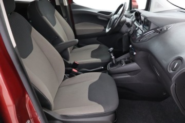 Ford Tourneo Courier I Mikrovan 1.0 EcoBoost 100KM 2018 Ford Tourneo Courier 1.0 EcoBoost, Salon Polska, zdjęcie 8