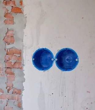 РОЗЕТКИ КУХОННЫЕ БЕЛЫЕ РОЗЕТКИ 2x ДВОЙНЫЕ