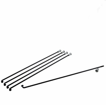 Szprycha 170 mm z nyplem (grubość 2.6 mm) do ebike