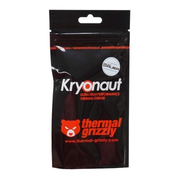 Pasta termoprzewodząca Thermal Grizzly Kryonaut 1g