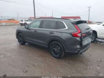 Honda CR-V VI 2025 Honda CR-V Hybrid Sport-L 2025 2.0 Hybryda 145KM, zdjęcie 3