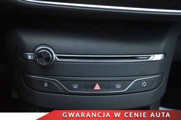Peugeot 2014 Peugeot 308 Allure Nawigacja LED-Pure-Vision Klimatronic Parktronic, zdjęcie 19