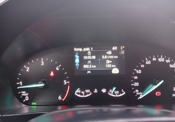 Ford Focus IV Kombi 1.5 EcoBlue 120KM 2020 Ford Focus Zarejestrowany - bezwypadkowy - wersja Active - przebieg 108.00, zdjęcie 27