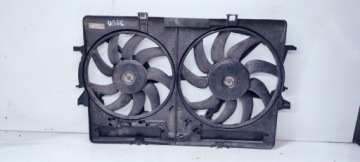 ВЕНТИЛЯТОРЫ + КОРПУС AUDI Q5 A4 A5 8K0121003M USZ