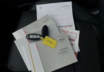 Nissan Qashqai II Crossover Facelifting 1.3 DIG-T 140KM 2021 Nissan Qashqai lift 1.33 140KM gwarancja bezwypadkowy kamera 360 NAV, zdjęcie 35