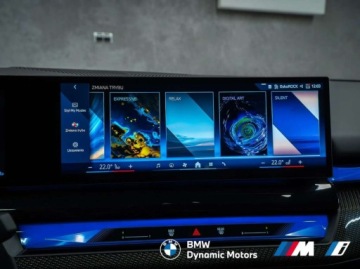 BMW Seria 5 G90-91 2025 BMW Seria 5 40d xDrive 303 KM mHEV - Kamera 360 - Pakiet M Pro - Gotowy do, zdjęcie 35